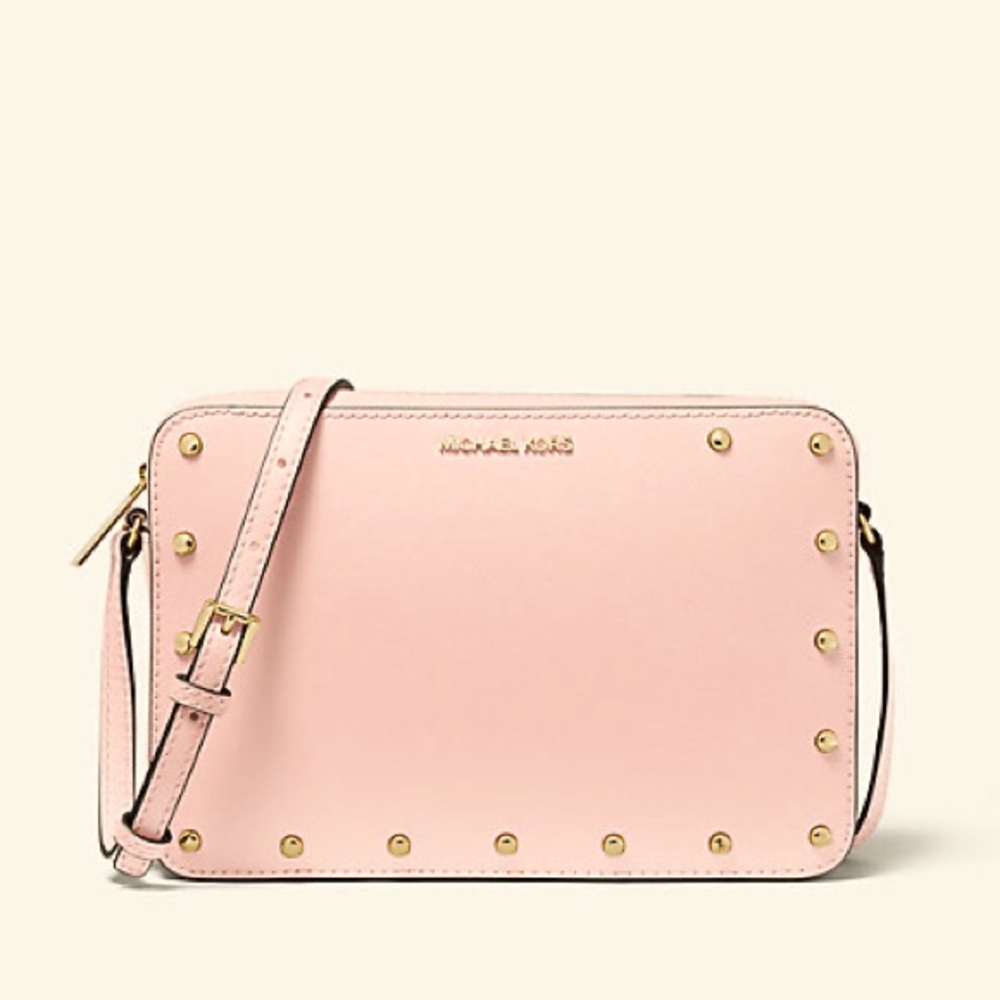 Michael Kors Sandrine Stud Crossbody